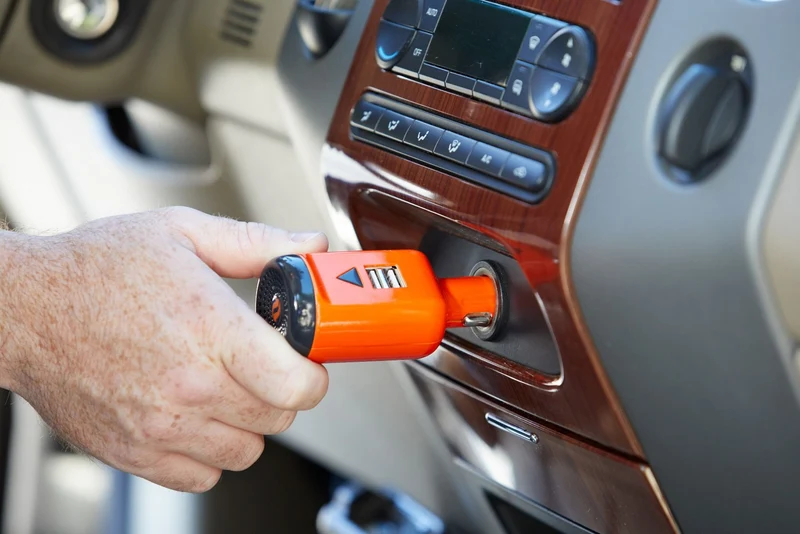 Désodorisant de voiture « Dead zone Ozone2GO »