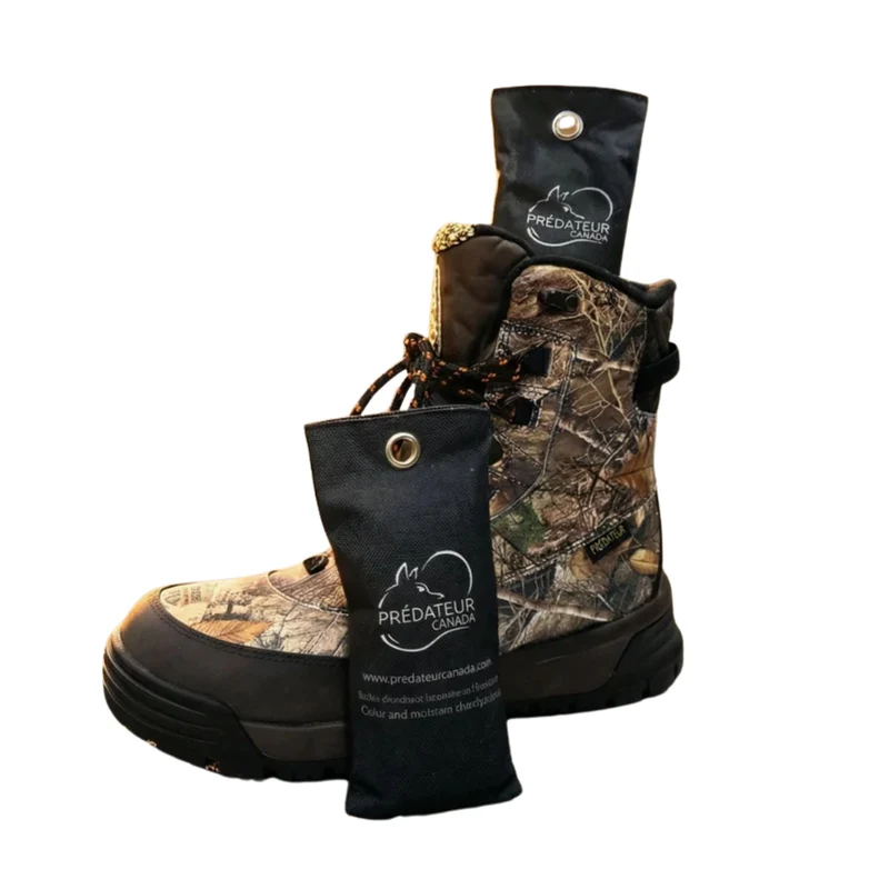 Sacs désinfectants pour bottes