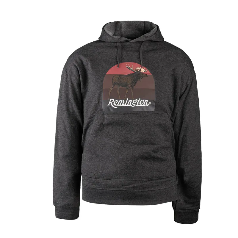 Chandail à capuchon Orignal - Homme