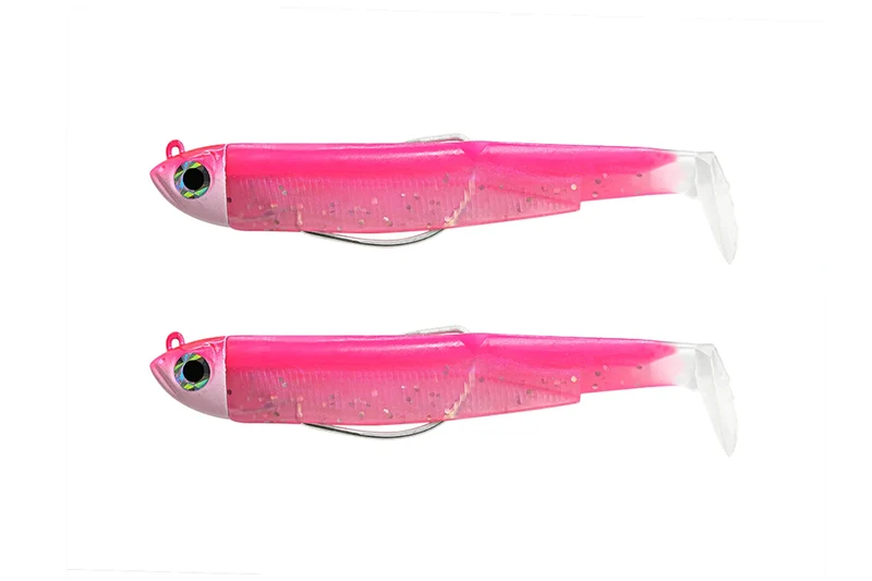 Fiiish Black Minnow 90 N2 Double Combo Shore 5g