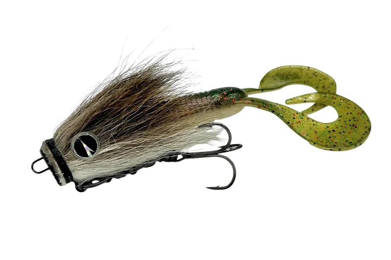 Charlie's VMC Mustache Mouse Combo Sinking