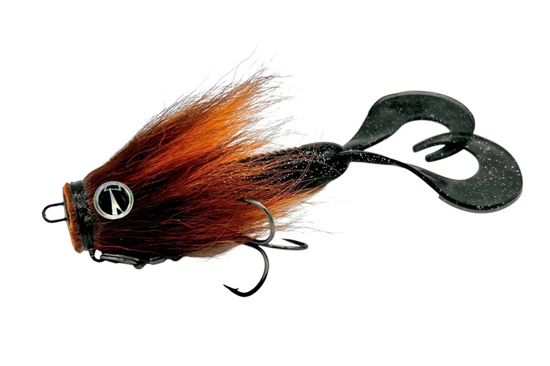 Charlie's VMC Mustache Mouse Combo Sinking