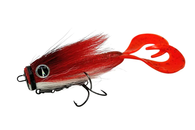 Charlie's VMC Mustache Mouse Combo Sinking
