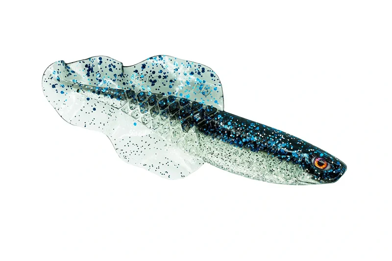 Chasebaits Flacid Shad 7,5 cm