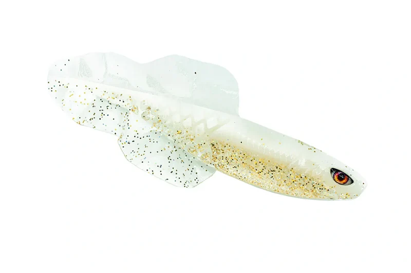 Chasebaits Flacid Shad 7,5 cm