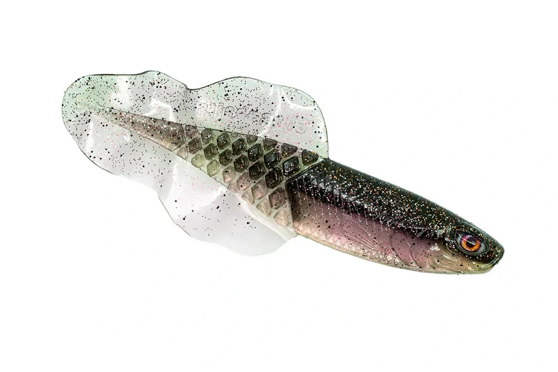 Chasebaits Flacid Shad 7,5 cm