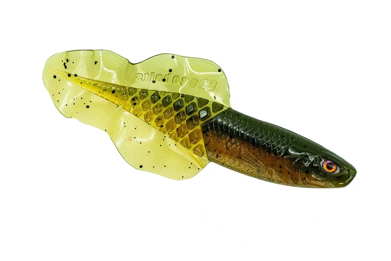 Chasebaits Flacid Shad 11 cm