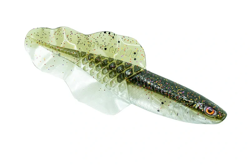 Chasebaits Flacid Shad 7,5 cm
