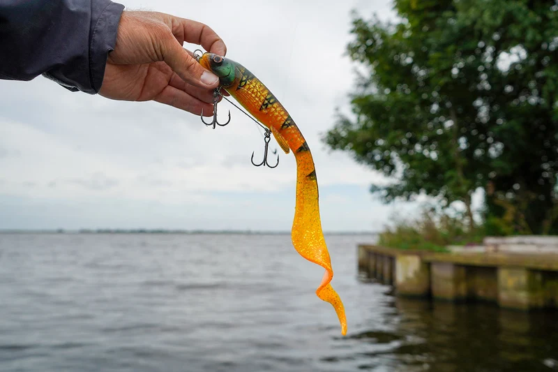 U-Bait U-Curl 30 cm