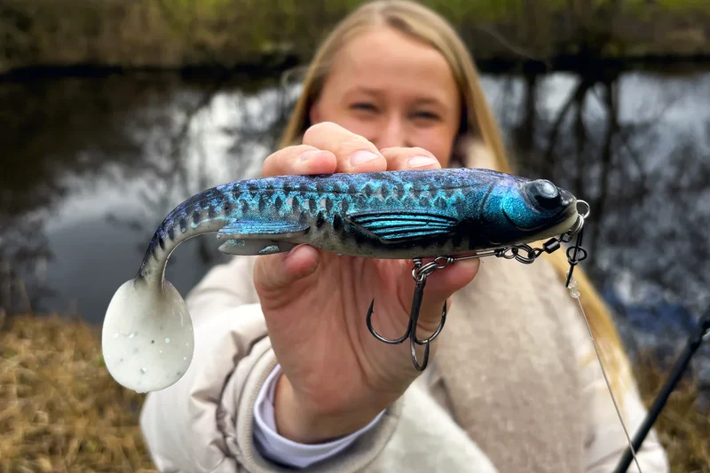 U-bait U-Shad