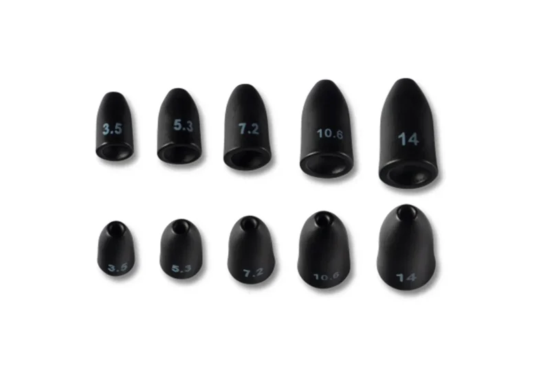 Toppies Tungsten Bullet Weight