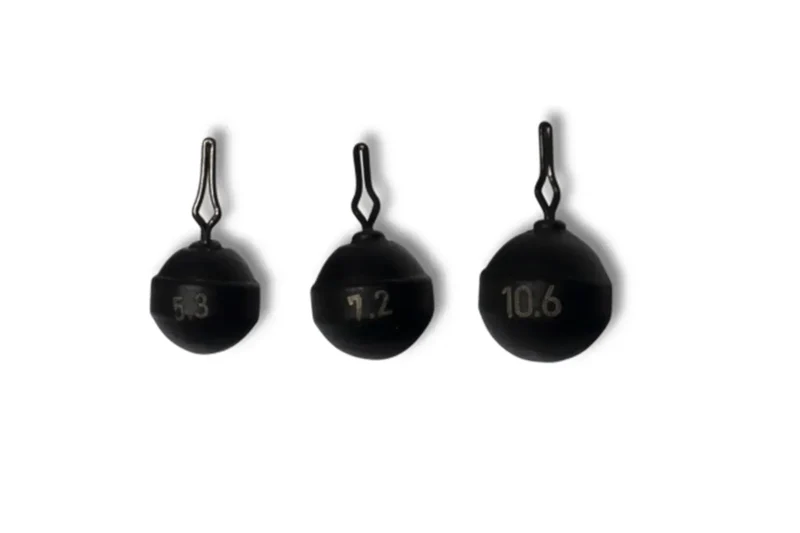 Toppies Tungsten Drop Shot Round