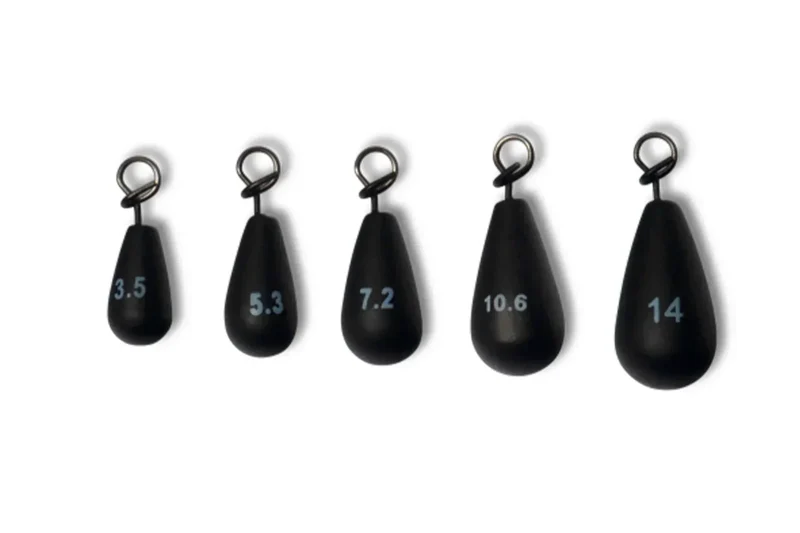 Toppies Tungsten Fastach Sinker