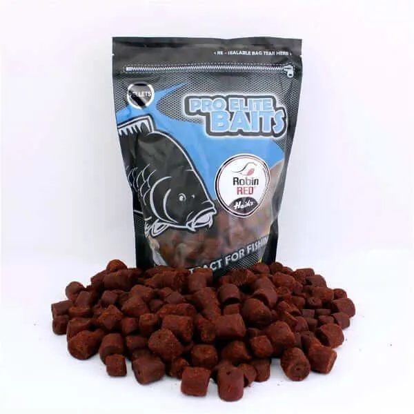 Pellets Pro Elite Baits Robin Red 14 - 20mm