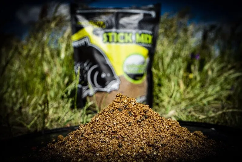 Stick Mix Pro Elite Baits Chanvre Halibut 800 g