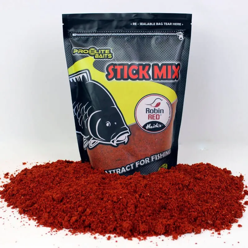 Stick Mix Pro Elite Baits Robin Red 800 g