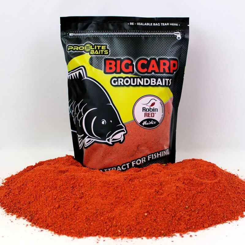 Amorce Pro Elite Baits Robin Red 1,8 kg