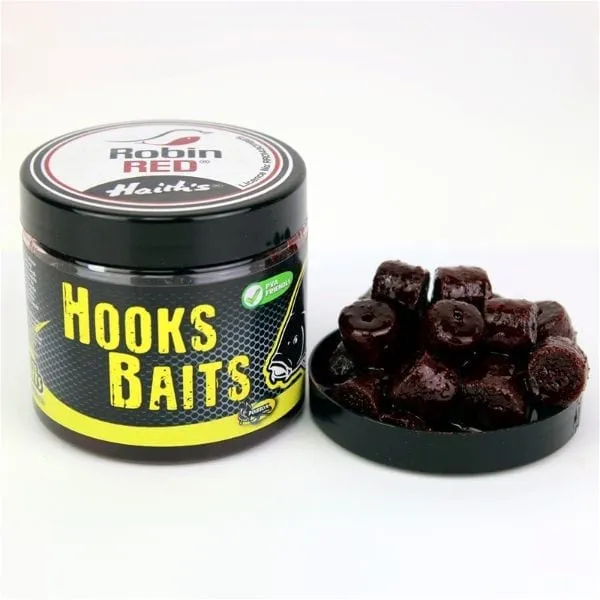 Hook Pellets avec du liquide Pro Elite Baits Robin Red 14-20mm