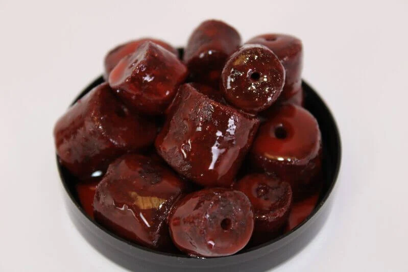 Hook Pellets avec du liquide Pro Elite Baits Robin Red 14-20mm