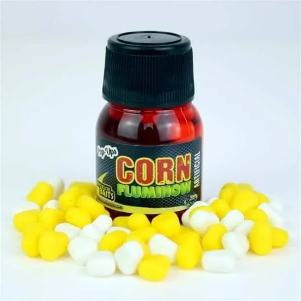 Maïs pop ups Pro Elite Baits Krill Crab