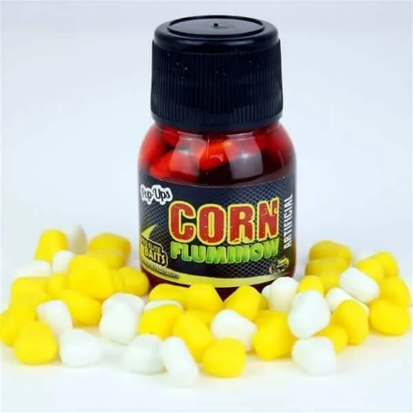 Maïs pop ups Pro Elite Baits Banana Strawberry