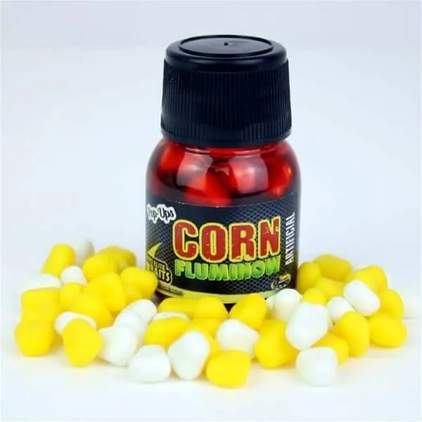 Maïs pop ups Pro Elite Baits Robin Red