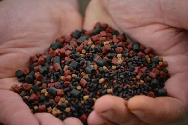 Pellets Pro Elite Baits Mix Boom 2-6mm