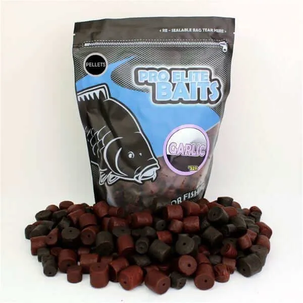 Pellets Pro Elite Baits Garlic 14 - 20mm