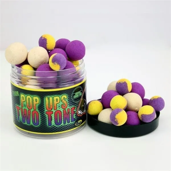 Pop ups Pro Elite Baits Squid Octopus 14-20 mm