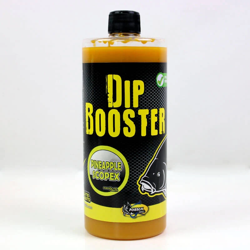 Dip Pro Elite Baits Ananas Scopex 1000ml