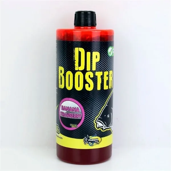 Dip Pro Elite Baits Banana Strawberry 1000 ml