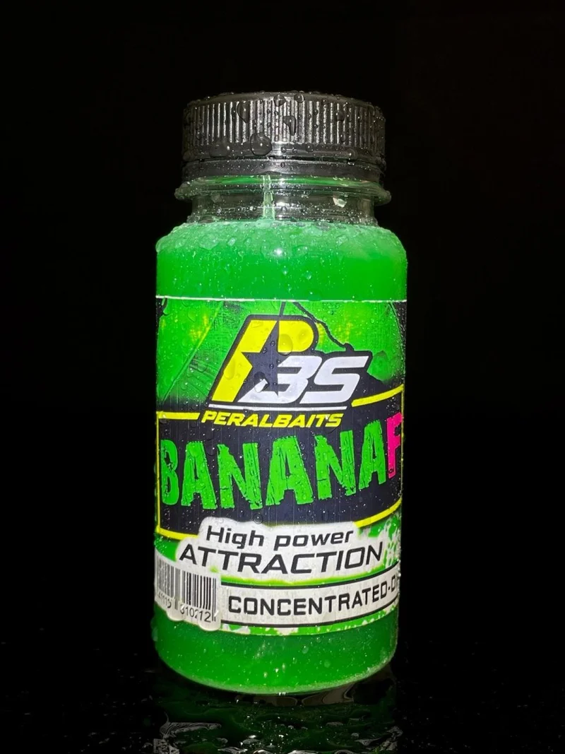 Dip Peralbaits Banana Fraise 250 ml