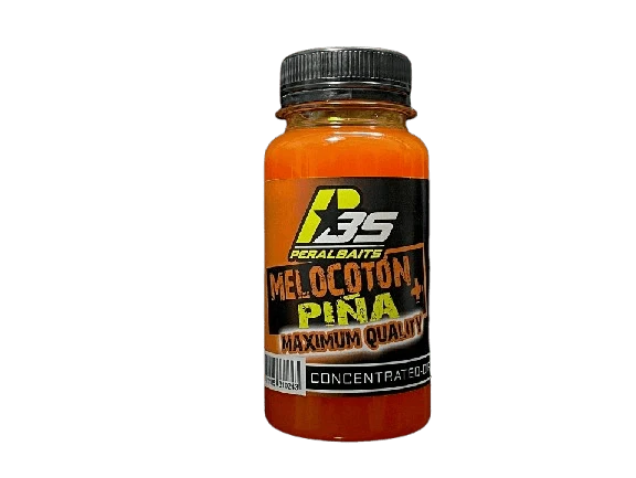Dip Peralbaits Pêche Ananas 150 ml