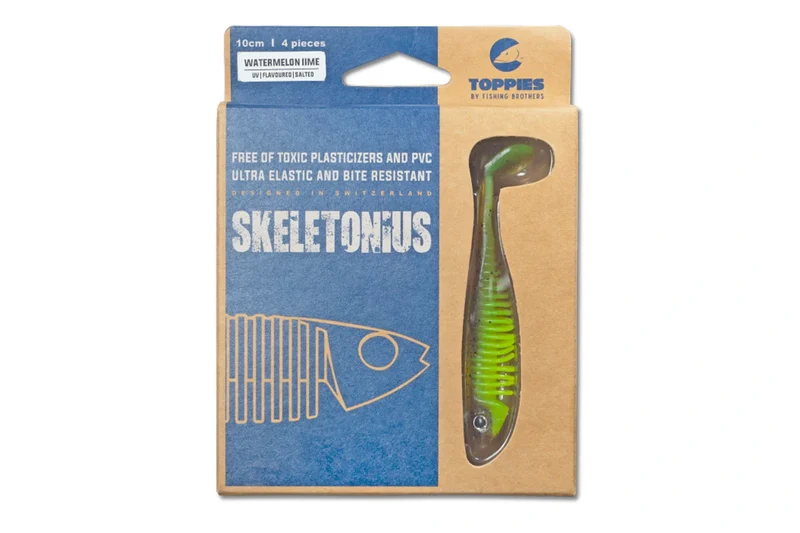 Toppies Skeletonius