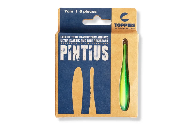 Toppies Pintius 7 cm