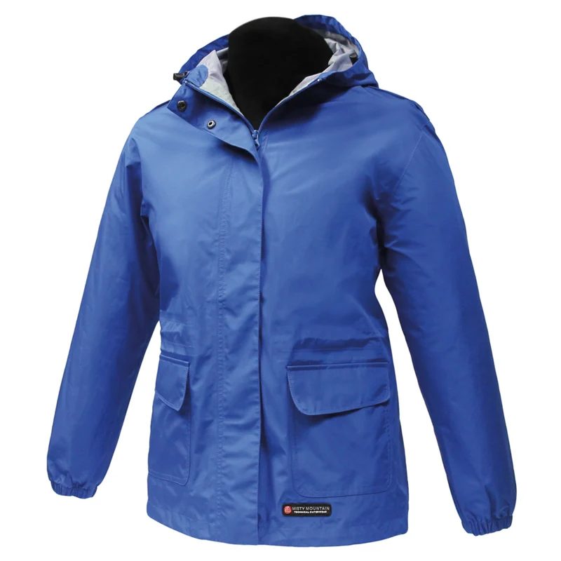 Manteau de randonnée "Microdry" - Femme