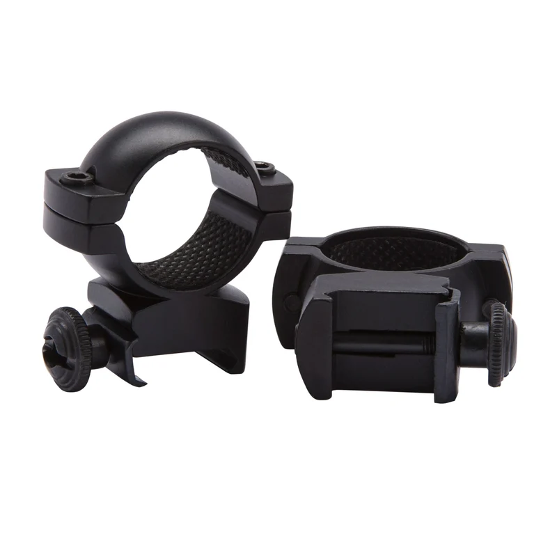 Paire d’anneaux pour télescope Buckner 1 po