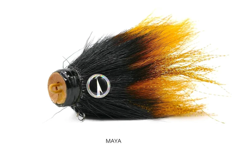 VMC Mustache Rig