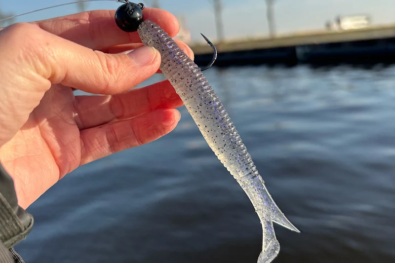 DRT Cramp Shad
