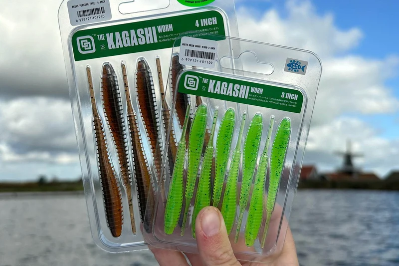 PXS Kagashi Worm 3" 7,5 cm