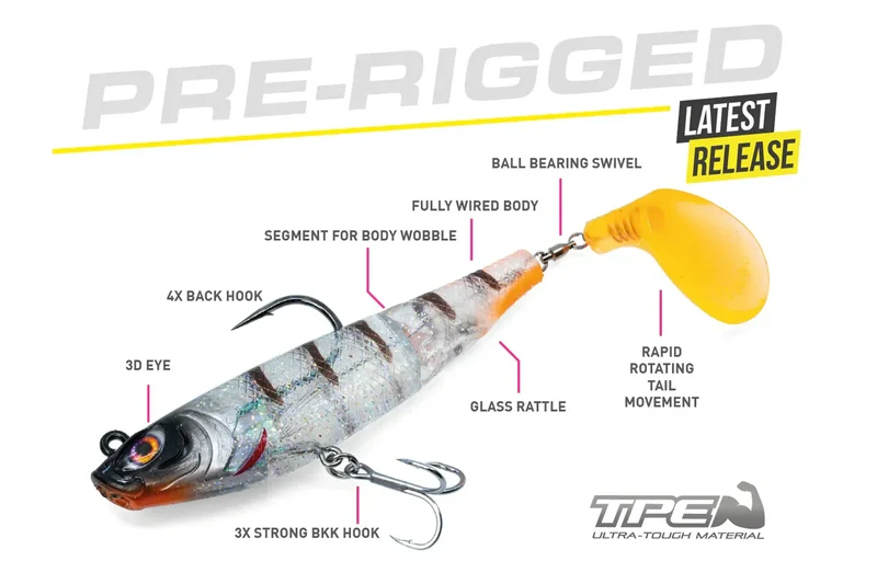 Chasebaits Swinger