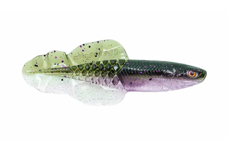 Chasebaits Flacid Shad 11 cm