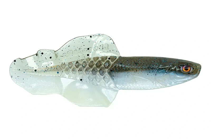 Chasebaits Flacid Shad 11 cm