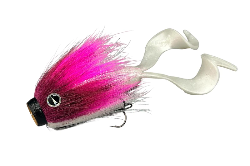 Charlie's Mustache Mouse Combo