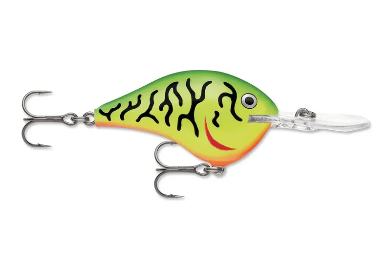Rapala DT4 Dives-To Crankbait