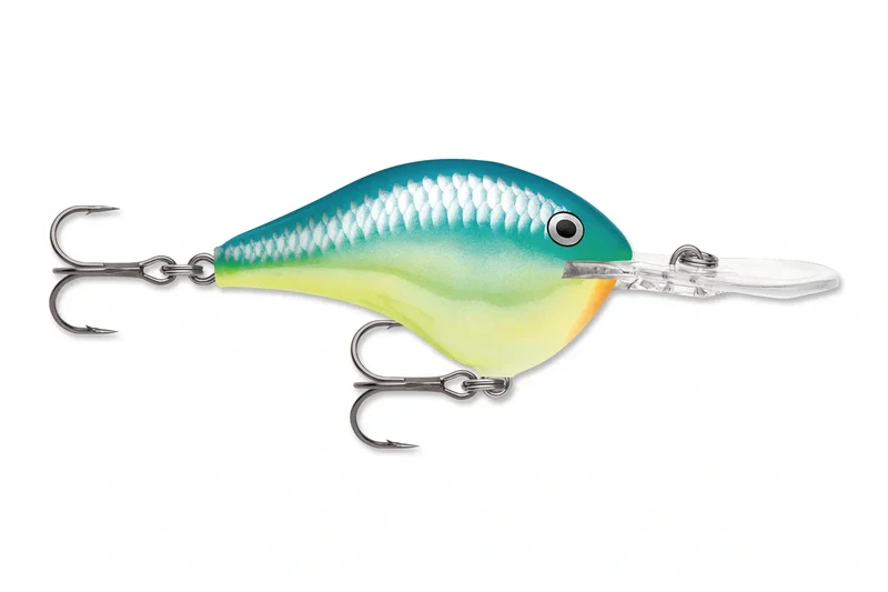 Rapala DT4 Dives-To Crankbait