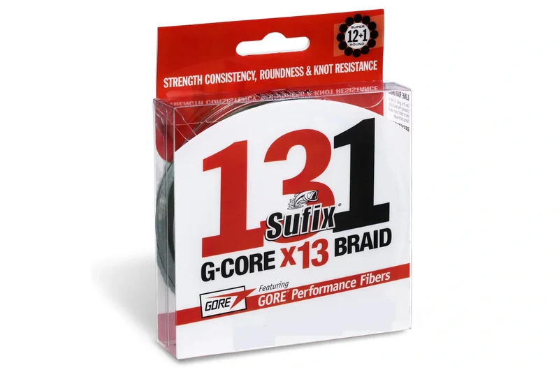 Sufix Performance G-Core 131 Braid