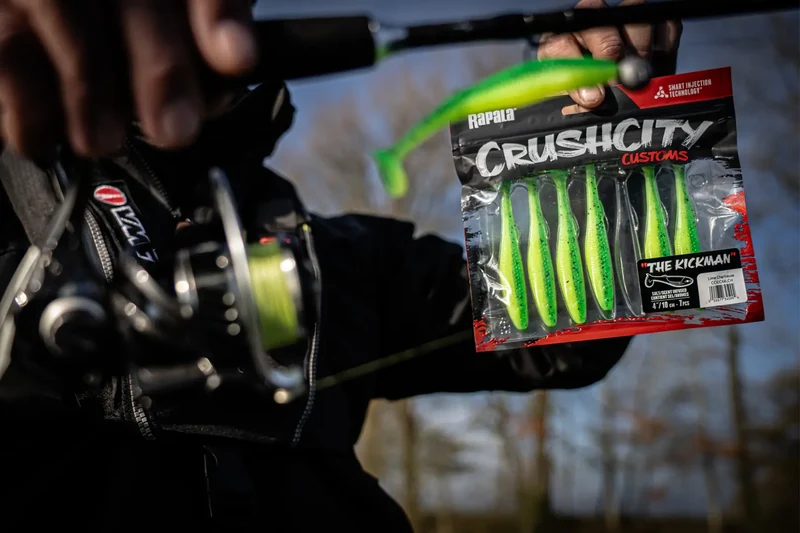Rapala CrushCity The Kickman
