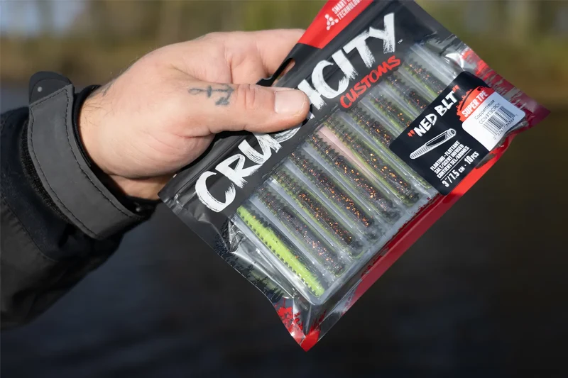 Rapala CrushCity Ned BLT