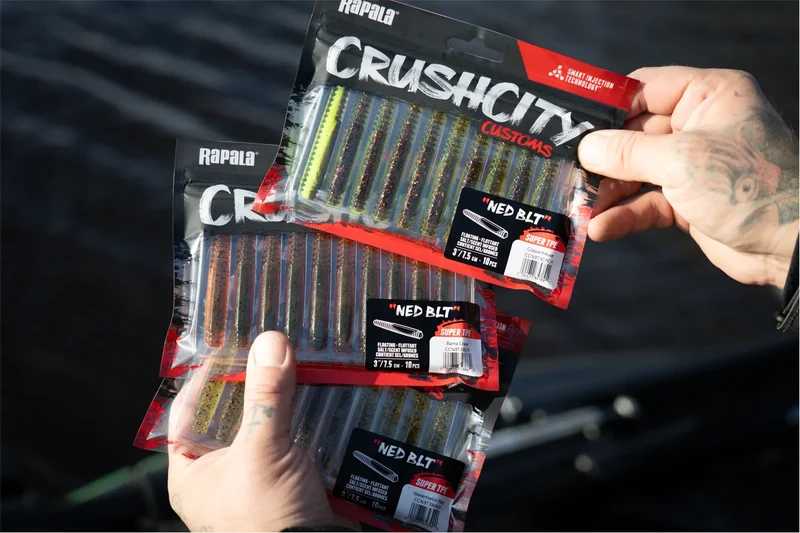 Rapala CrushCity Ned BLT